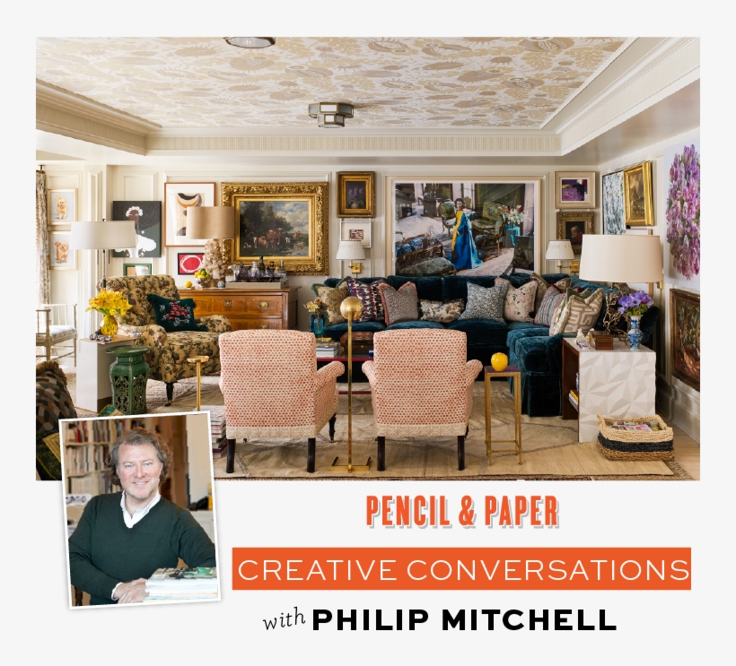 Creativeconversations Philipmitchell1-01 - Interior Design, transparent png #3768220