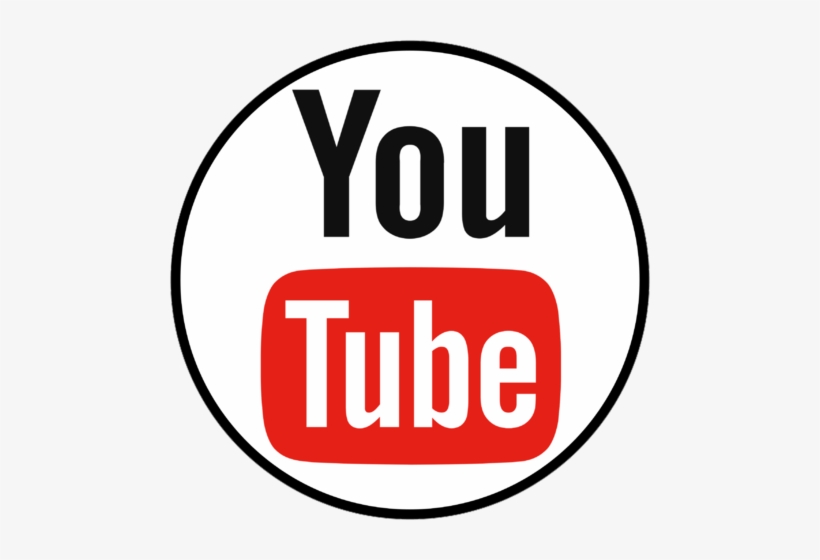 Youtube Logo - Youtube Tv Logo Png, transparent png #3768375