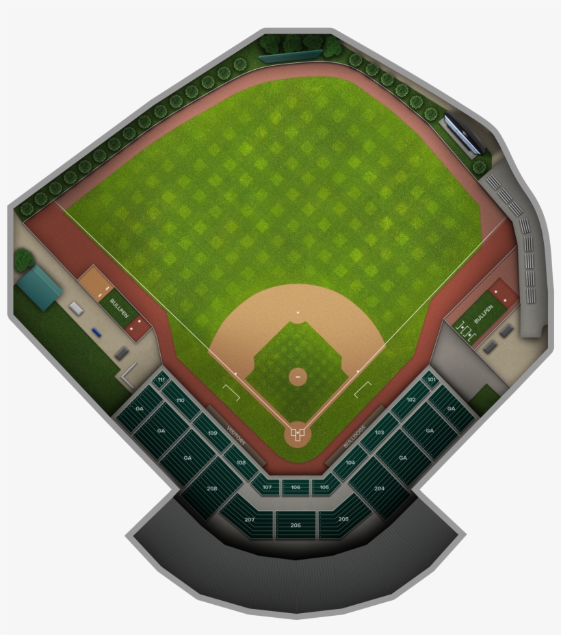 Foley Field Uga Seating Chart