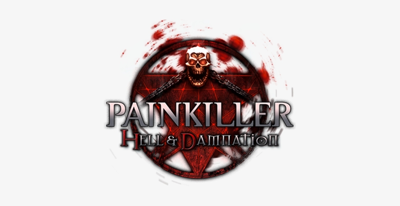Agegate Logo - Painkiller - Hell & Damnation Collectors (pc), transparent png #3768844