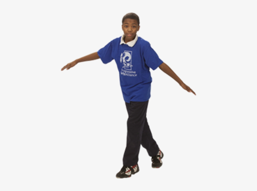 Dm Top L Leg - Boy, transparent png #3769077