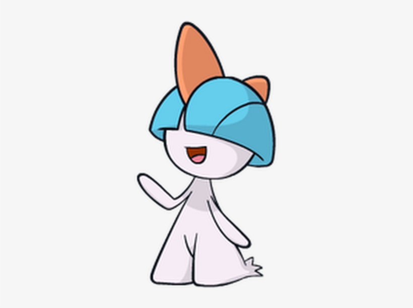 Alright Yall Name - Shiny Ralts, transparent png #3769188