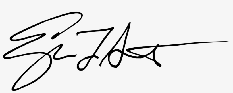 Ezra Stark, Chief Operating Officer - Calligraphy, transparent png #3769241