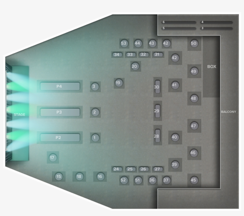 $37 - Louisiana, transparent png #3769242