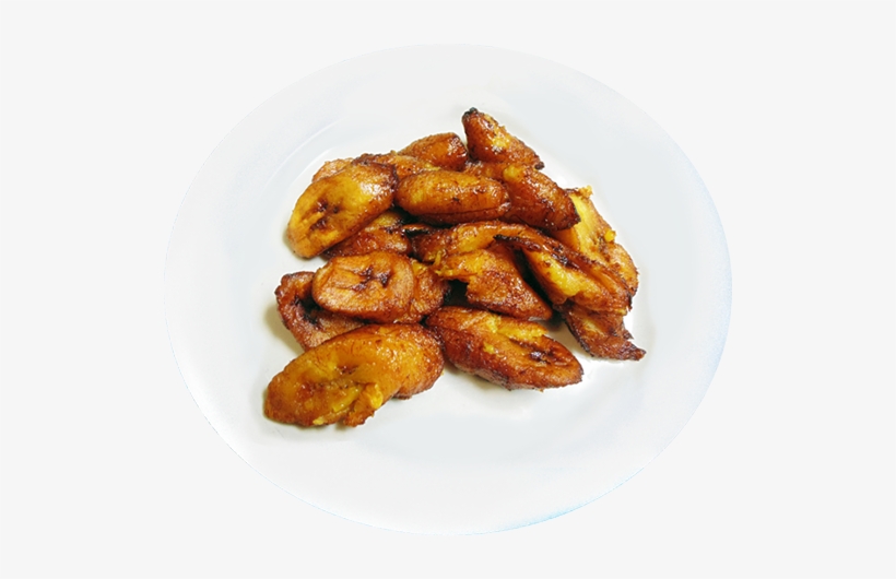 Fried Plantain, transparent png #3769243