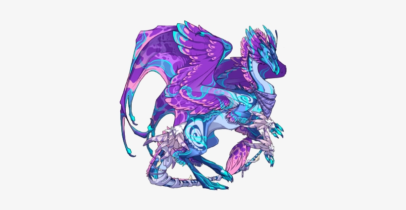 37739254 350 - Cyberpunk Dragon, transparent png #3769548