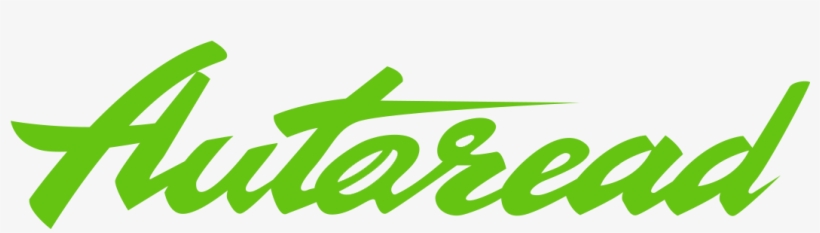 Autoread2 Autoread2 - Typography, transparent png #3769587