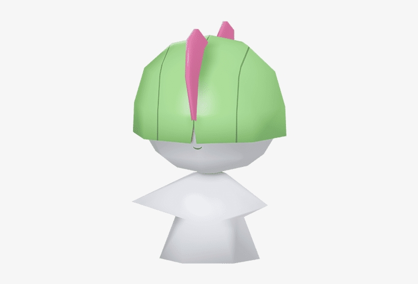 Ralts - - Lampshade, transparent png #3769658