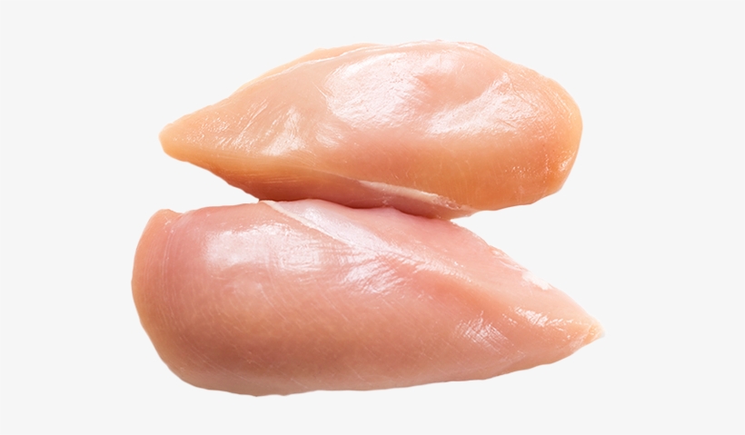 Pechuga De Pollo Sinhueso - Pechuga De Pollo Sin Hueso, transparent png #3769706