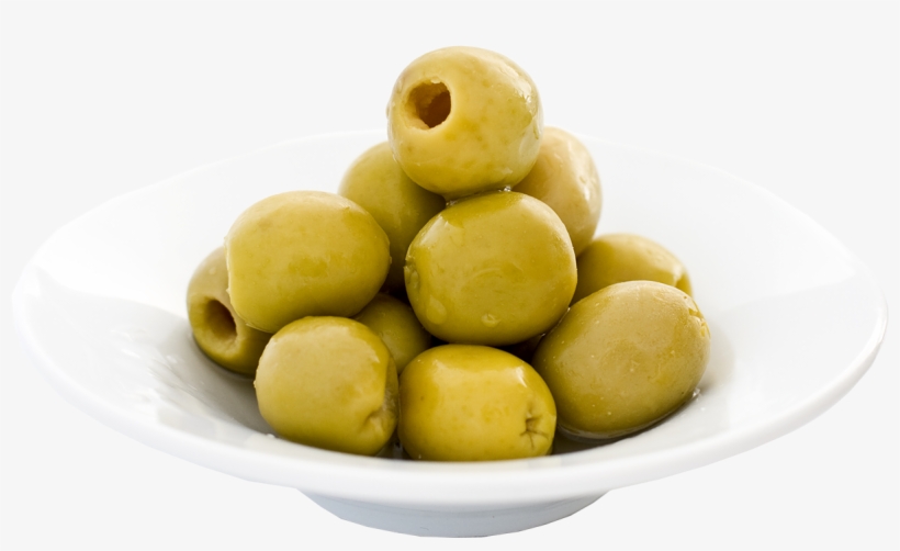 Aceitunas Sin Hueso - Groene Olijven, transparent png #3769738