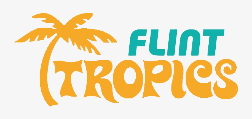 Flint Tropics - Flint Tropics Logo, transparent png #3769901