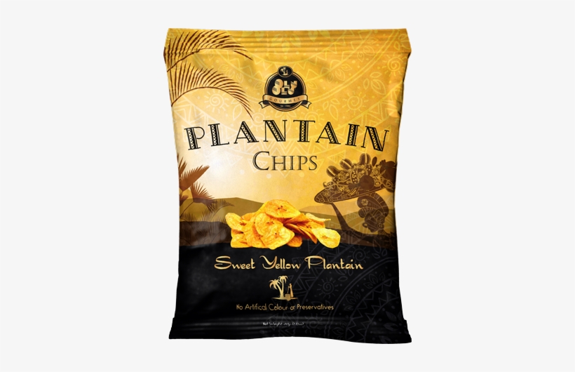 Plantain Chips Project - Cooking Banana, transparent png #3769925