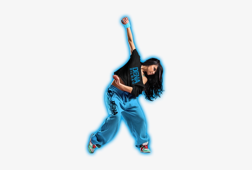 Baile Moderno En Bilbao - Baile Hip Hop Png, transparent png #3770212