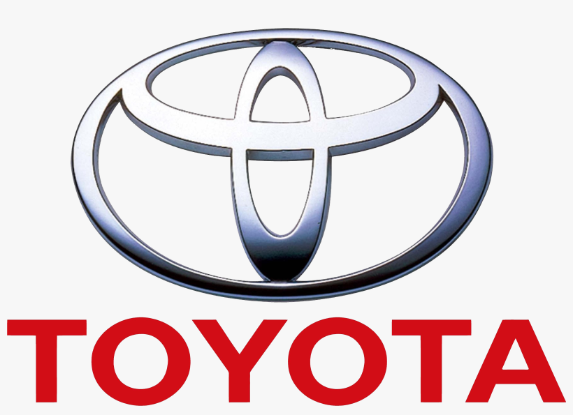 Toyota Logo Png Free Download - Toyota Logo Png, transparent png #3770261
