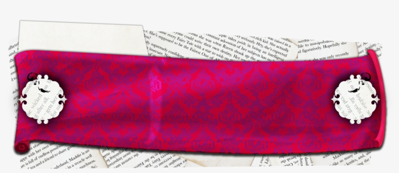 30 Pm 2134 Challenge List Border Bottom 11/26/2013 - Wallet, transparent png #3770350