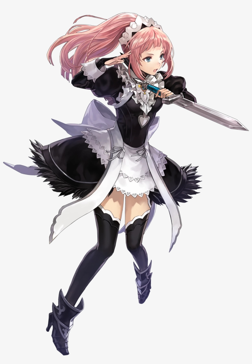 Feh Felicia 02, transparent png #3770409
