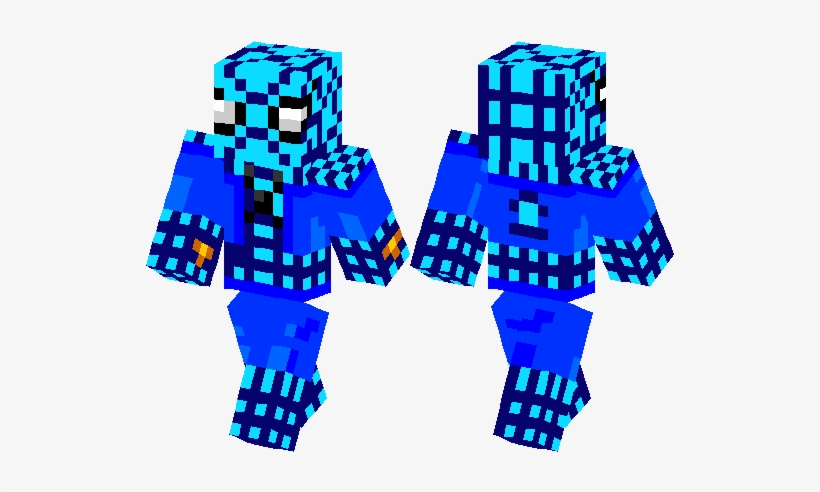 Spider Mob Skin Minecraft, transparent png #3770432