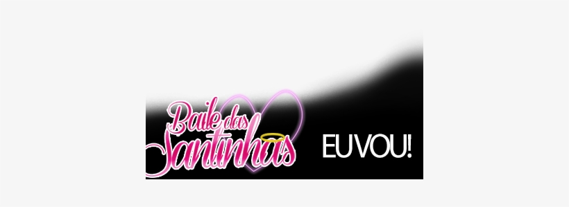 Baile Das Santinhas - Baile Das Santinhas Png, transparent png #3770476