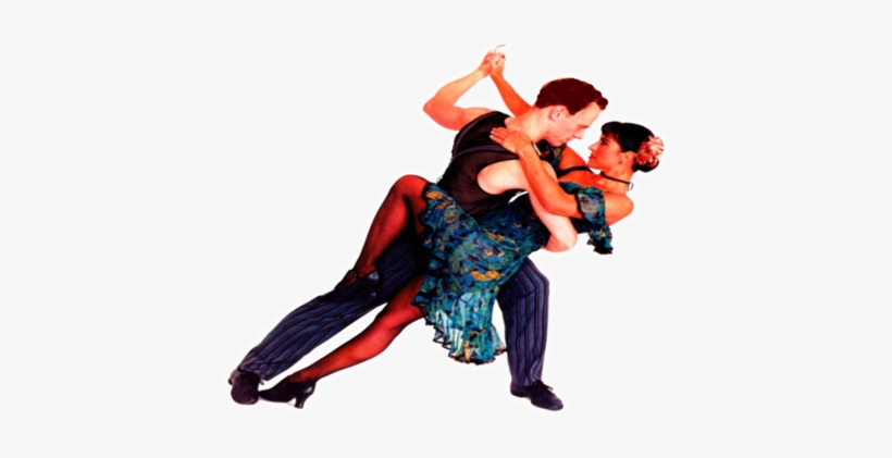 Clases De Baile Particulares A Domicilio - Duet Dance Images Hd, transparent png #3770528
