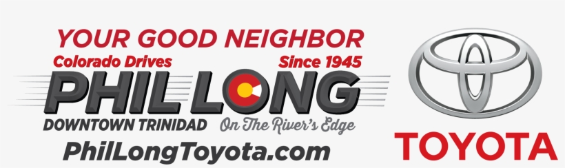 Phil Long Toyota Logo, transparent png #3770556