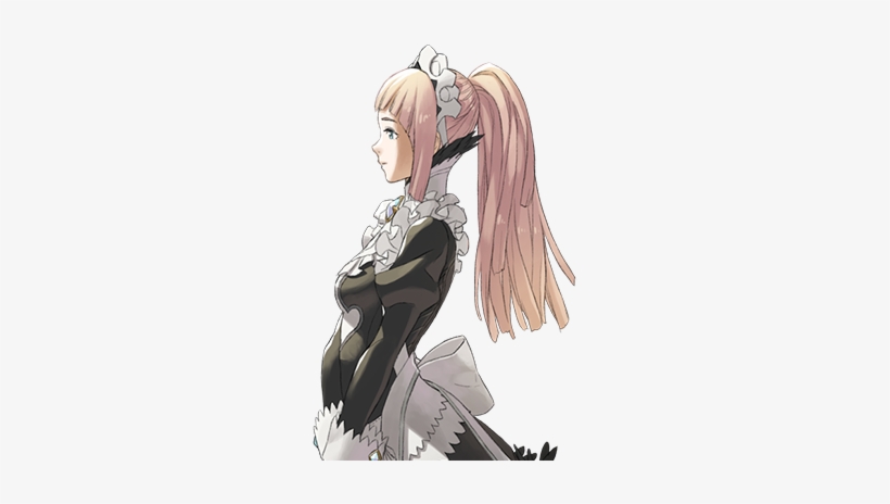 Felicia - Fire Emblem Felicia Png, transparent png #3770582