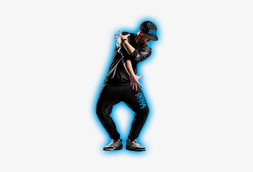 El Estilo De Baile, Krump, Surge En El - Hip Hop Baile Png, transparent png #3770682