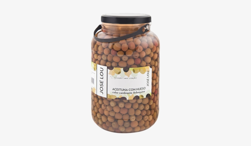 Arbequina Olives, 2,5kg D - Pulse, transparent png #3770683