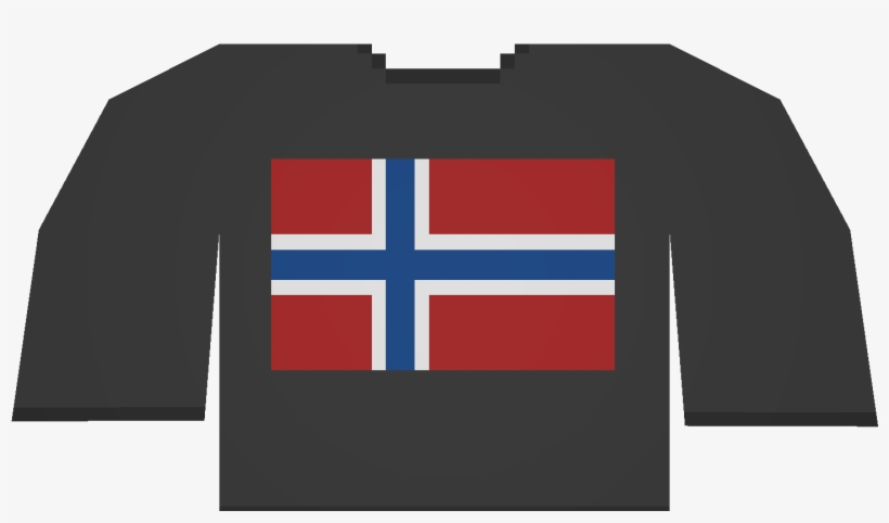 Jersey Norway - Norway Flag, transparent png #3770836