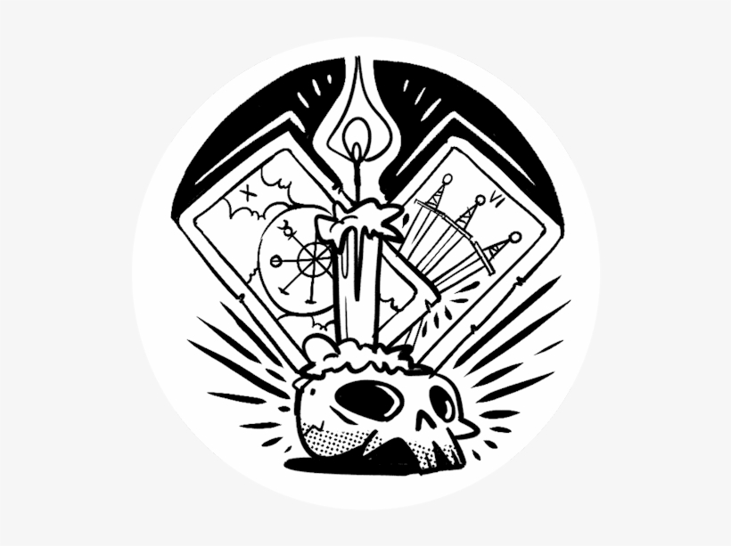Black Magic 2, transparent png #3770892
