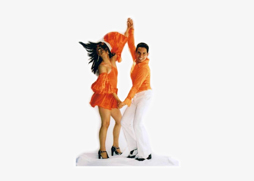 Clases De Merengue A Domicilio - Salsa, transparent png #3770943