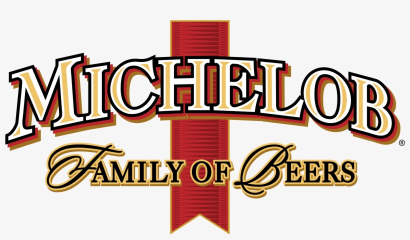 Michelob Family Of Beers Logo Png Transparent - Bud Light Can, transparent png #3771123