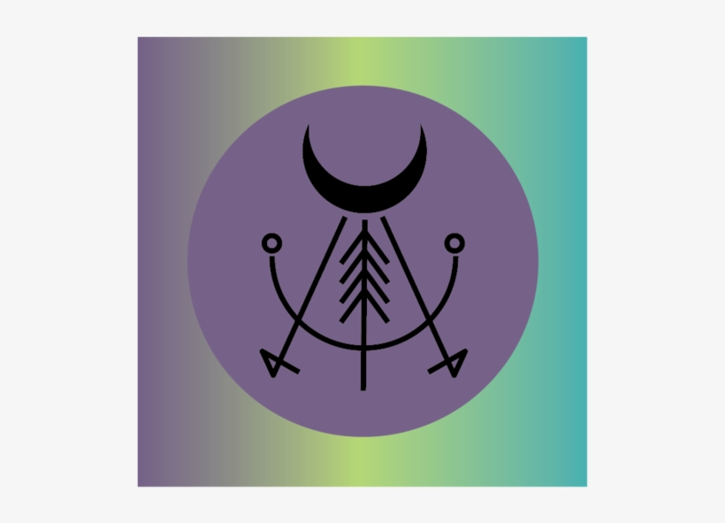 Our Residency Is Open - Crescent, transparent png #3771297