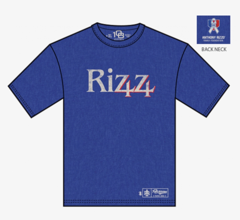 You Can Still Get A @108stitches Rizz44 Shirt And Help - Topps T Shirt, transparent png #3771345
