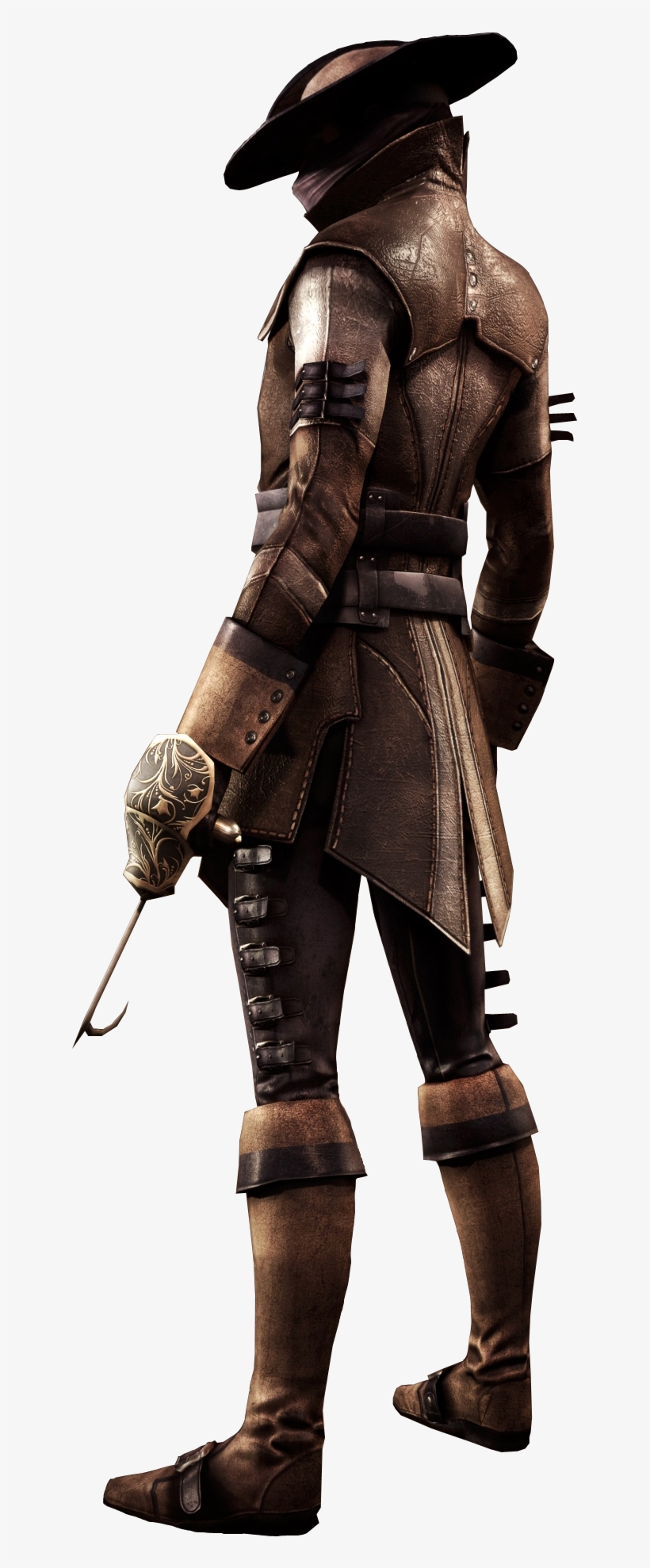 Night Stalker - Assassin's Creed Joe, transparent png #3771366