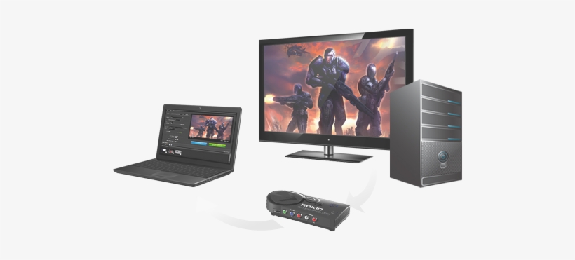 Pc Game Capture - Roxio Game Capture - Box Pack, transparent png #3771372