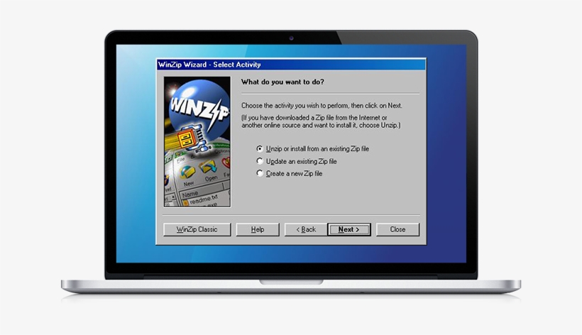 Winzip Software Download, transparent png #3771515