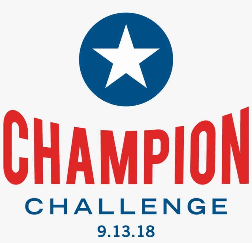 Champion Challenge - Flag, transparent png #3771562
