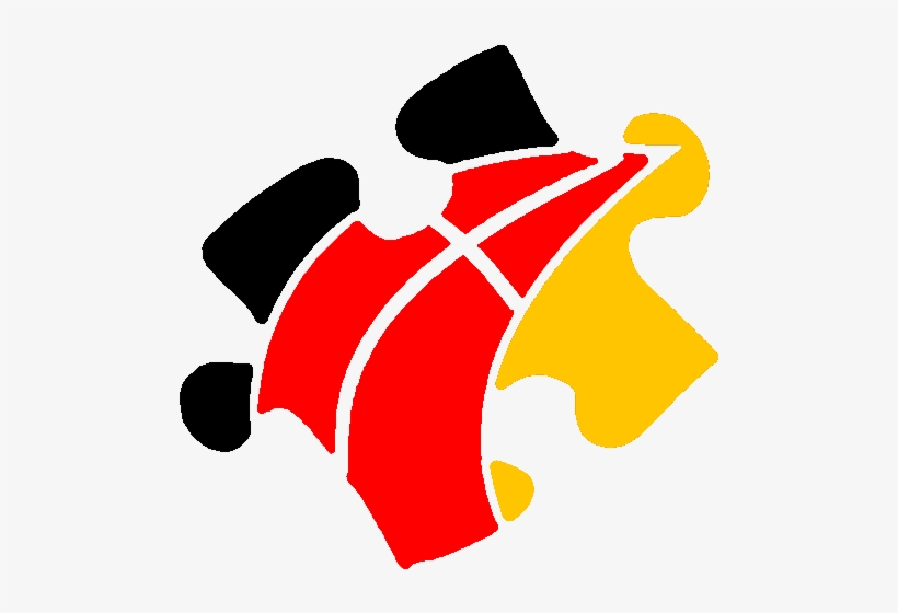 Reminds Me Of A Logo I Once Did For A School Project - Graphic Design, transparent png #3771564