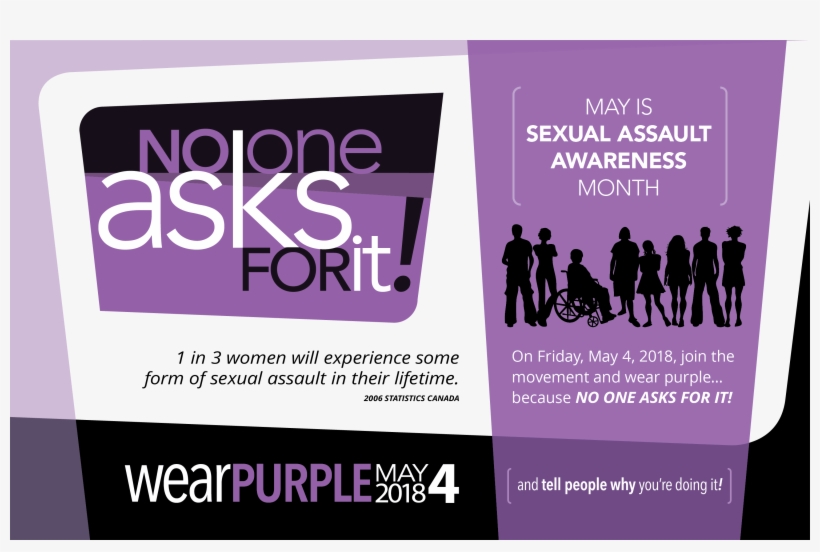 Change Your Facebook Profile Picture, Facebook Cover - Sexual Assault Statistics 2018, transparent png #3771586