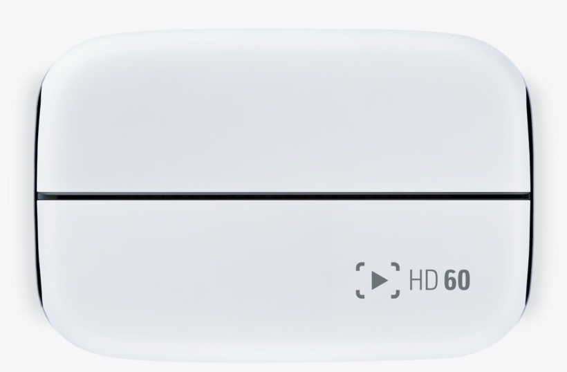 Game Capture Hd60 Glacier White - Elgato, transparent png #3771803