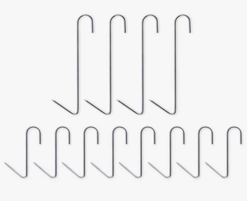 Rib Hanging Rack Kit - Calligraphy, transparent png #3771960