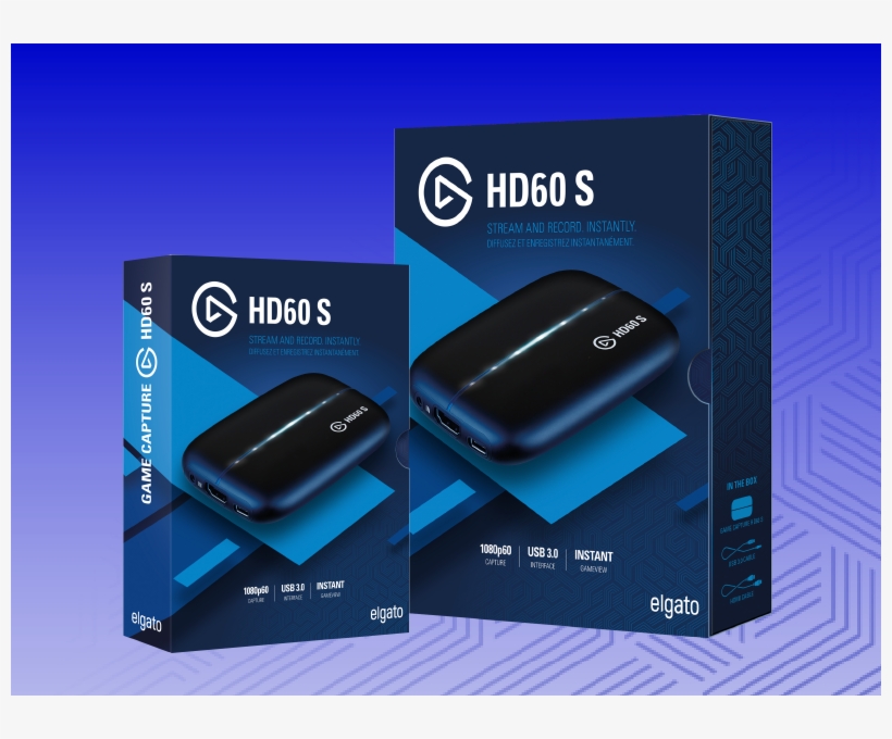 Instant Streaming - Elgato Game Capture Hd60 Pro Internal Pcie Video Capturing, transparent png #3772109