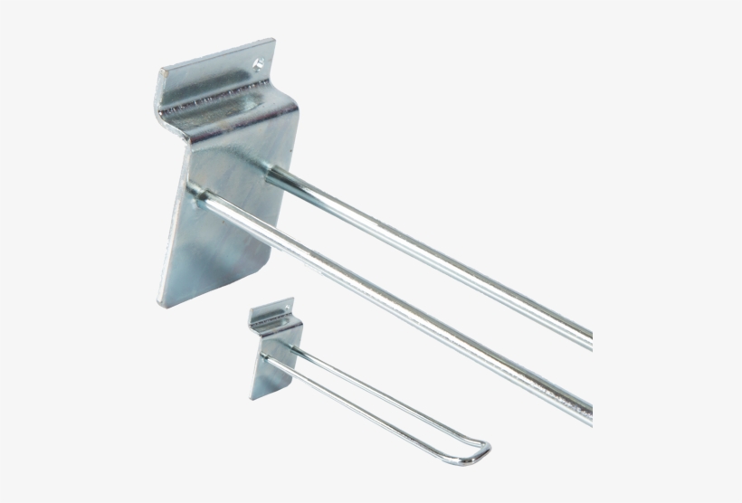 Slatwall Button Hooks - Metalworking Hand Tool, transparent png #3772112