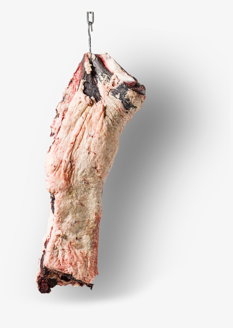 This Is How Dry Aging In The Dry Aging Fridge Works - Beef Aging, transparent png #3772131