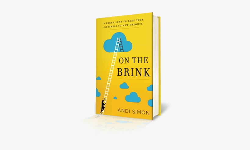 Are You Ready To See Your Business In A New Way - Brink By Andi Simon, transparent png #3772318