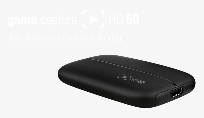 Elgato Game Capture Hd60, transparent png #3772321