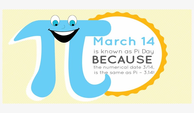 Happy Pi Day Illustration Free Transparent Png Download Pngkey