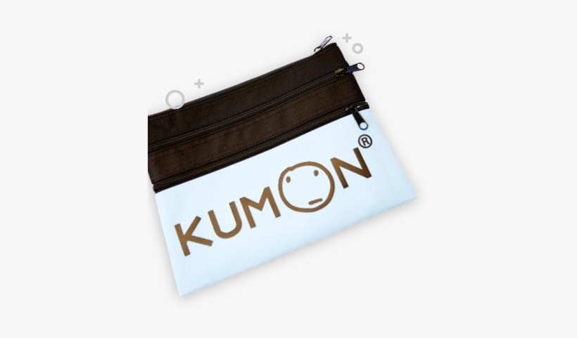 Kumon Pencil Case - Kumon, transparent png #3772489