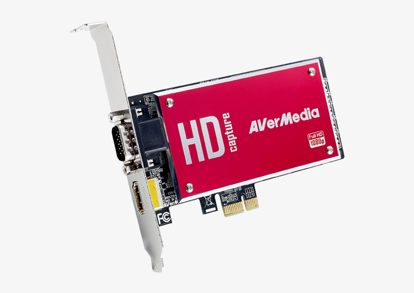 Darkcrystal Hd Capture Sdk Ii C729 - Avermedia Dark Crystal Hd Capture Sdk Ii (c729), transparent png #3772651