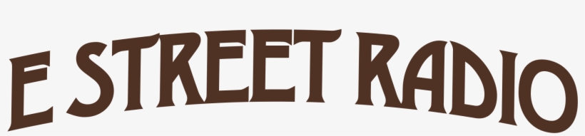 Open - Siriusxm E Street Radio Logo, transparent png #3772706